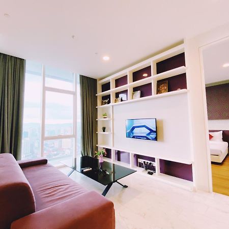 Queens Service Suites At Platinum Klcc Kuala Lumpur Dış mekan fotoğraf