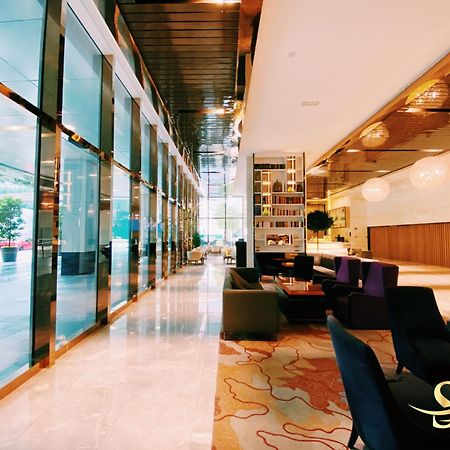 Queens Service Suites At Platinum Klcc Kuala Lumpur Dış mekan fotoğraf