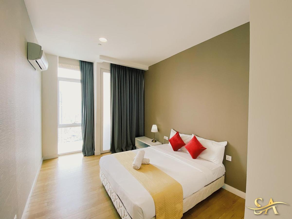 Queens Service Suites At Platinum Klcc Kuala Lumpur Dış mekan fotoğraf