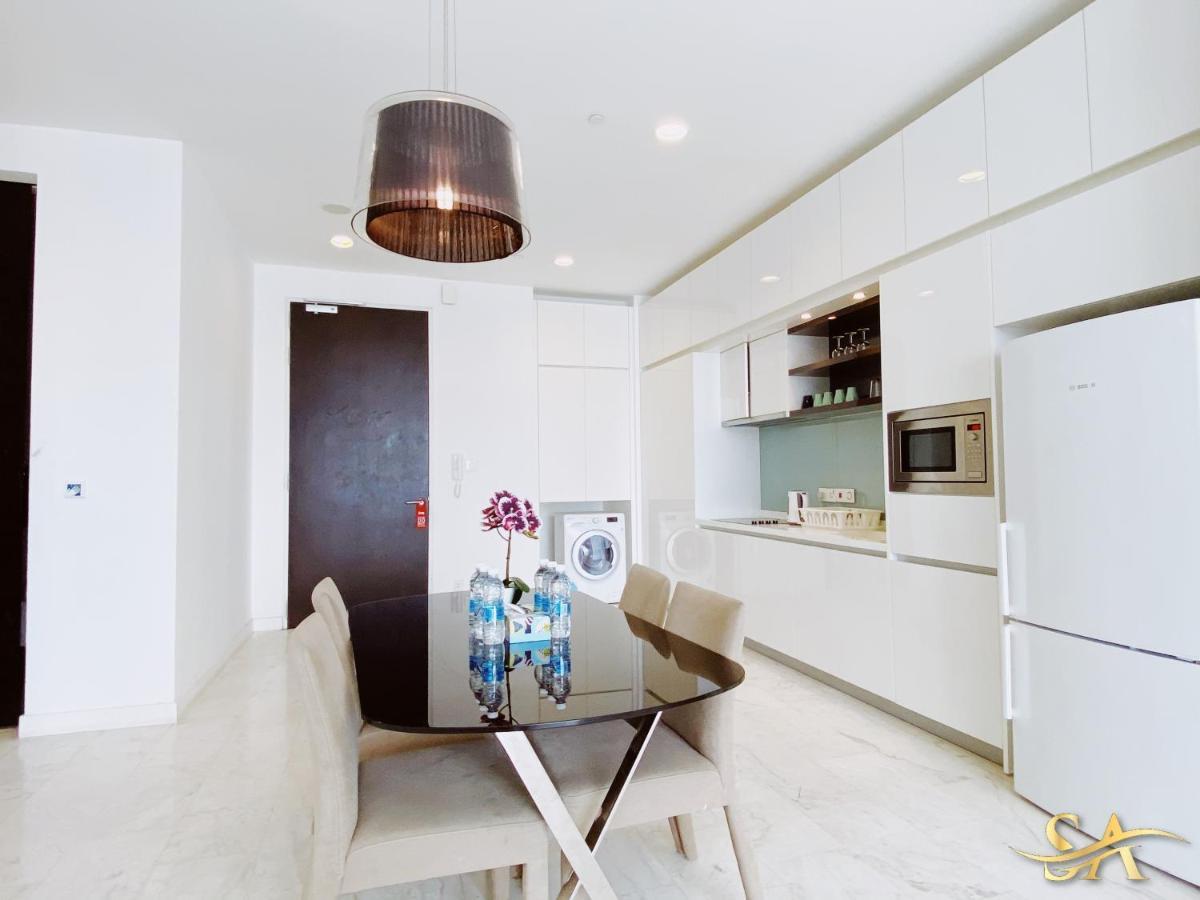 Queens Service Suites At Platinum Klcc Kuala Lumpur Dış mekan fotoğraf