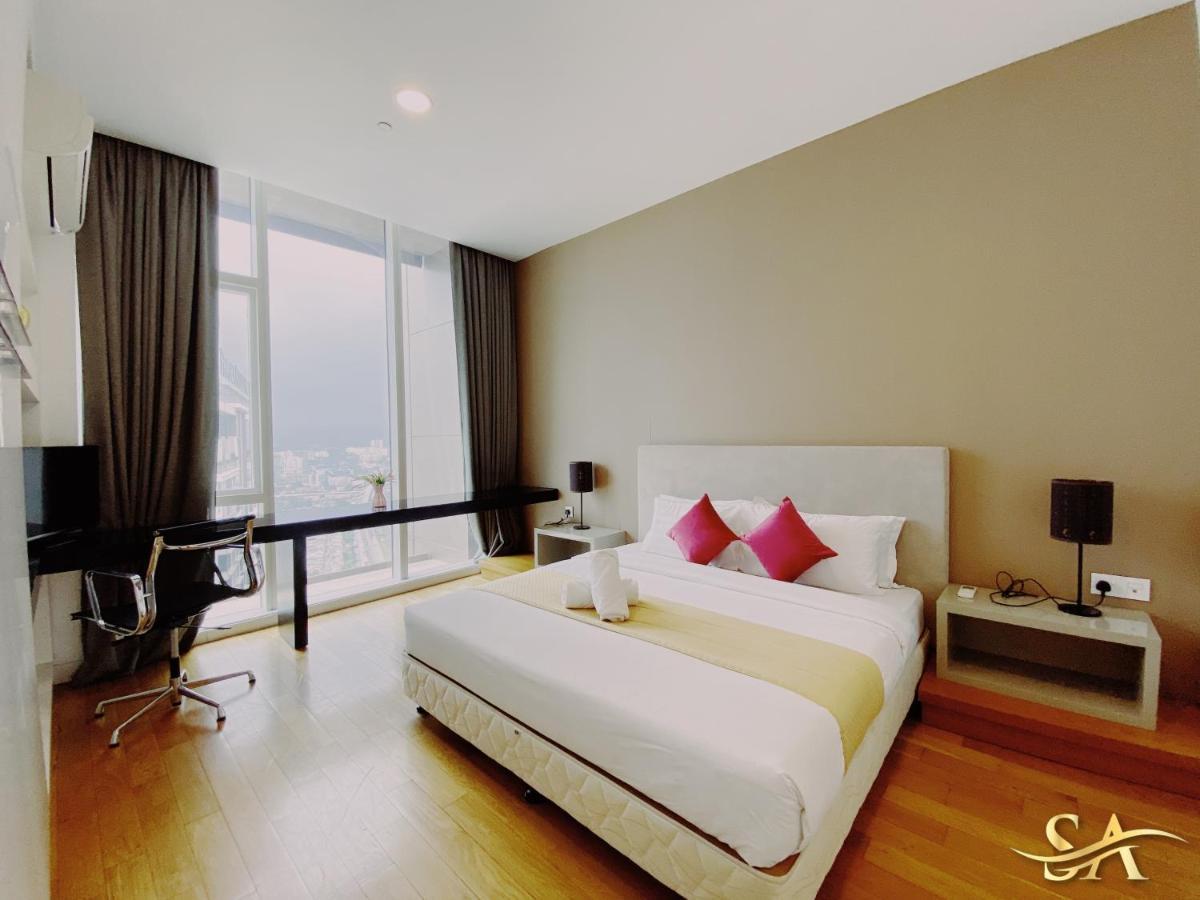 Queens Service Suites At Platinum Klcc Kuala Lumpur Dış mekan fotoğraf