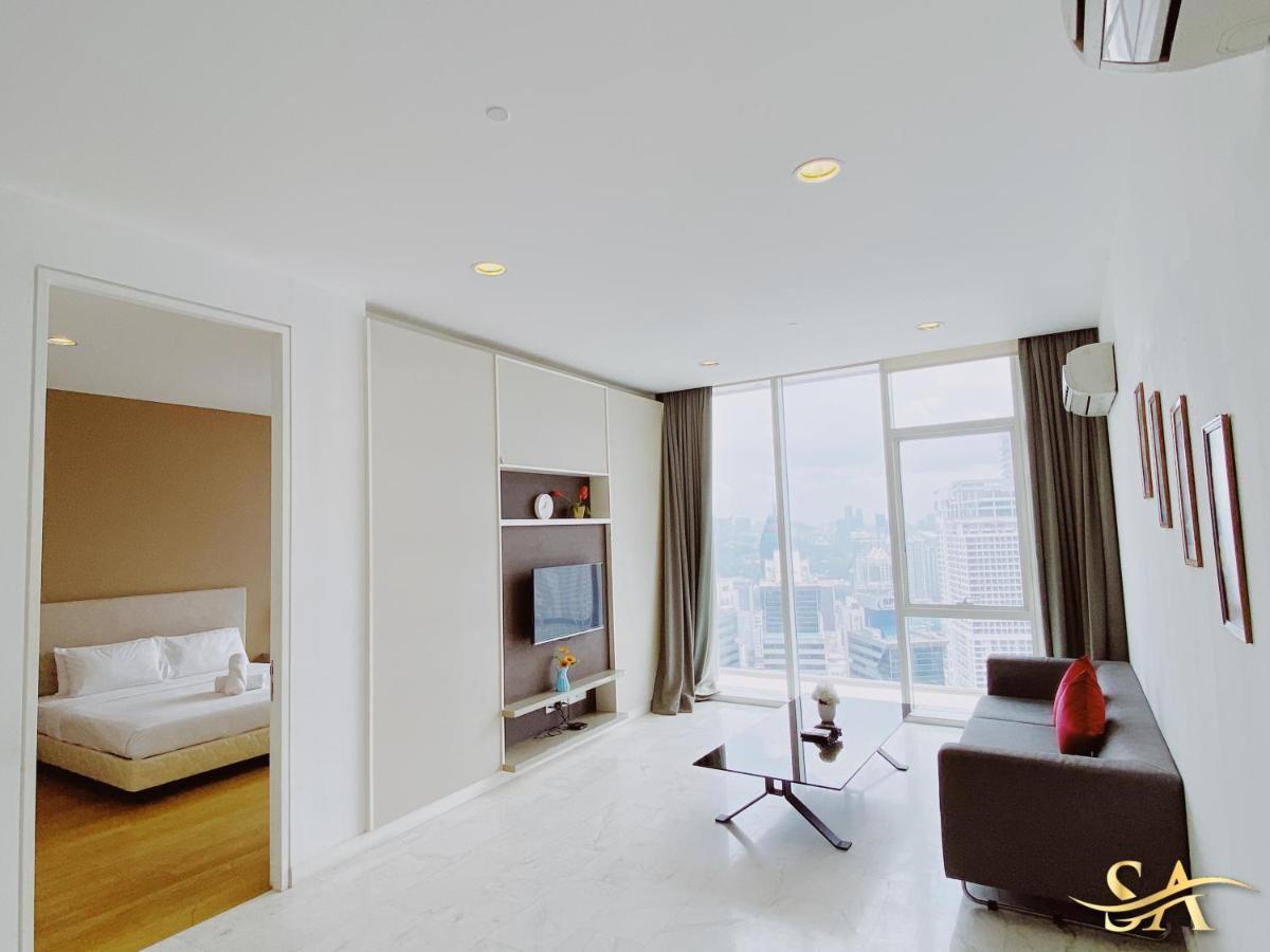 Queens Service Suites At Platinum Klcc Kuala Lumpur Dış mekan fotoğraf