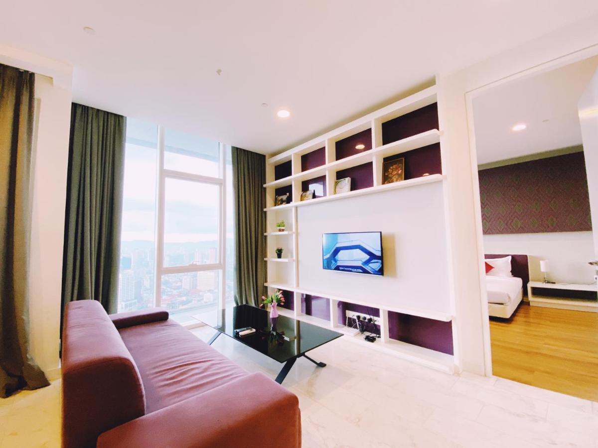 Queens Service Suites At Platinum Klcc Kuala Lumpur Dış mekan fotoğraf