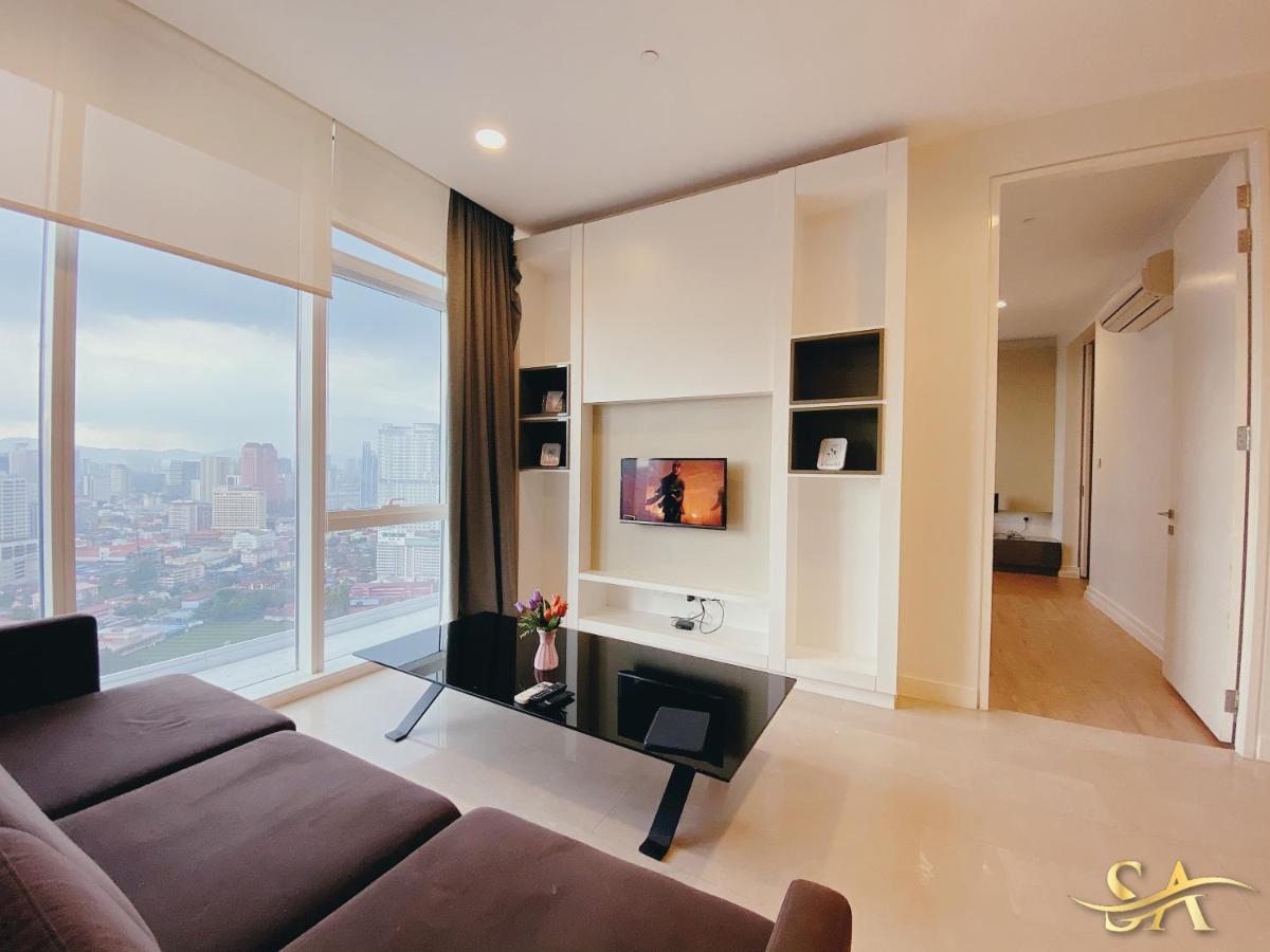 Queens Service Suites At Platinum Klcc Kuala Lumpur Dış mekan fotoğraf