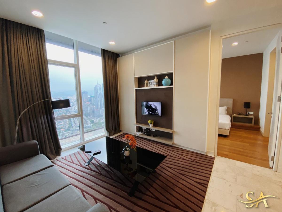 Queens Service Suites At Platinum Klcc Kuala Lumpur Dış mekan fotoğraf