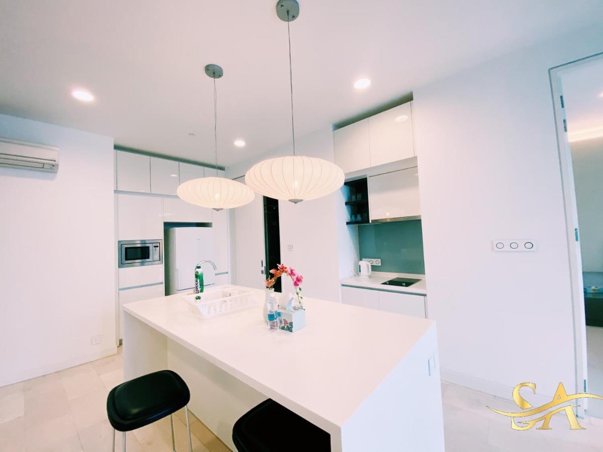 Queens Service Suites At Platinum Klcc Kuala Lumpur Dış mekan fotoğraf