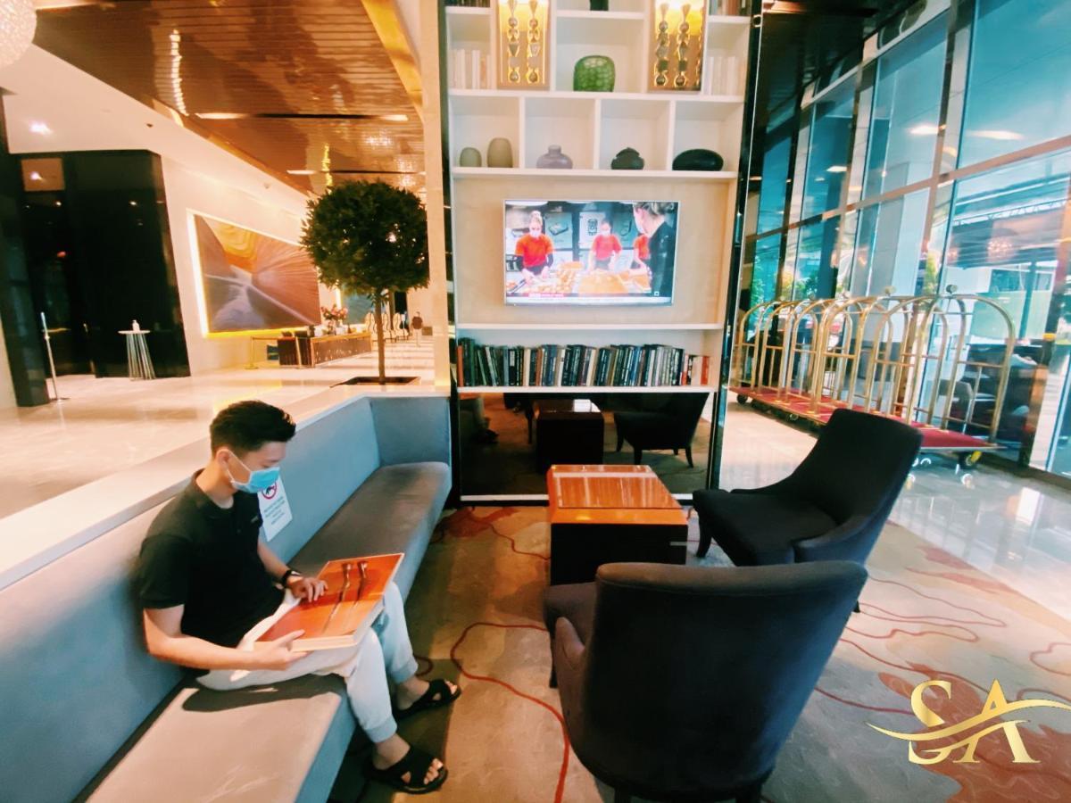 Queens Service Suites At Platinum Klcc Kuala Lumpur Dış mekan fotoğraf