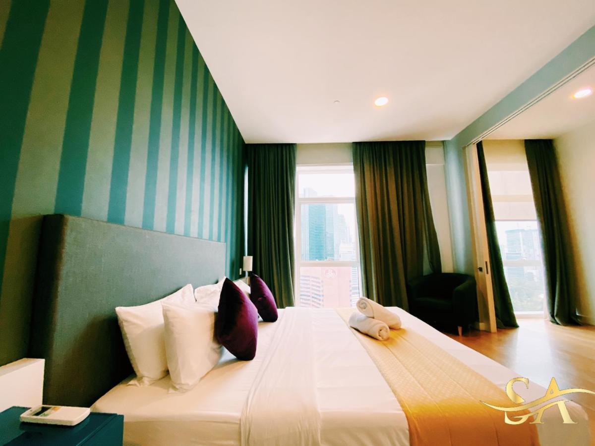 Queens Service Suites At Platinum Klcc Kuala Lumpur Dış mekan fotoğraf