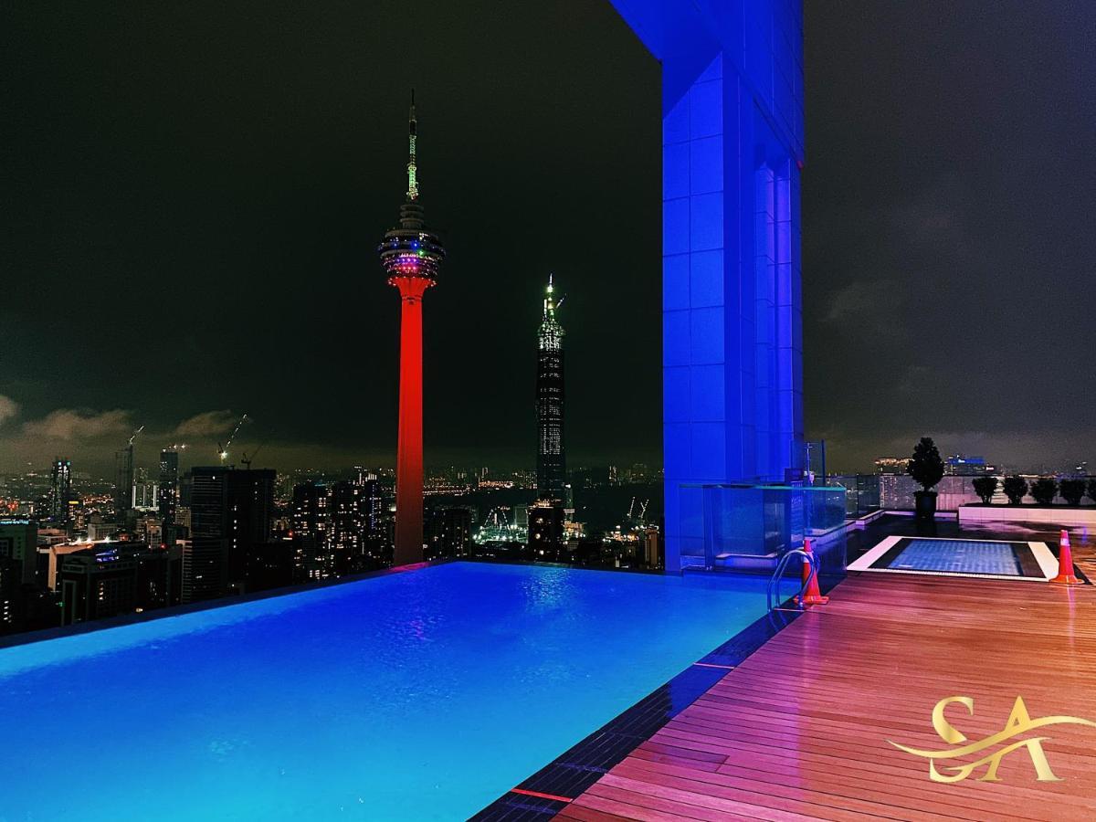 Queens Service Suites At Platinum Klcc Kuala Lumpur Dış mekan fotoğraf