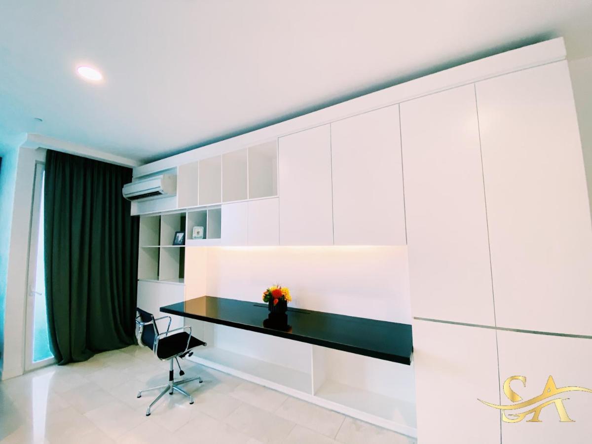 Queens Service Suites At Platinum Klcc Kuala Lumpur Dış mekan fotoğraf