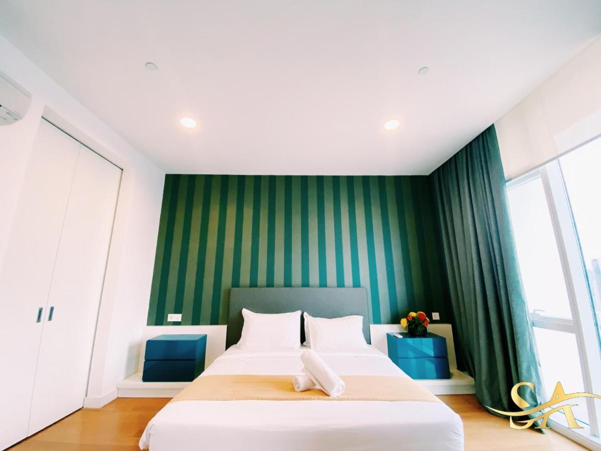 Queens Service Suites At Platinum Klcc Kuala Lumpur Dış mekan fotoğraf