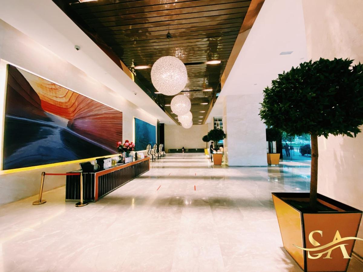 Queens Service Suites At Platinum Klcc Kuala Lumpur Dış mekan fotoğraf