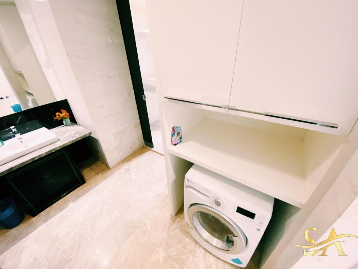 Queens Service Suites At Platinum Klcc Kuala Lumpur Dış mekan fotoğraf