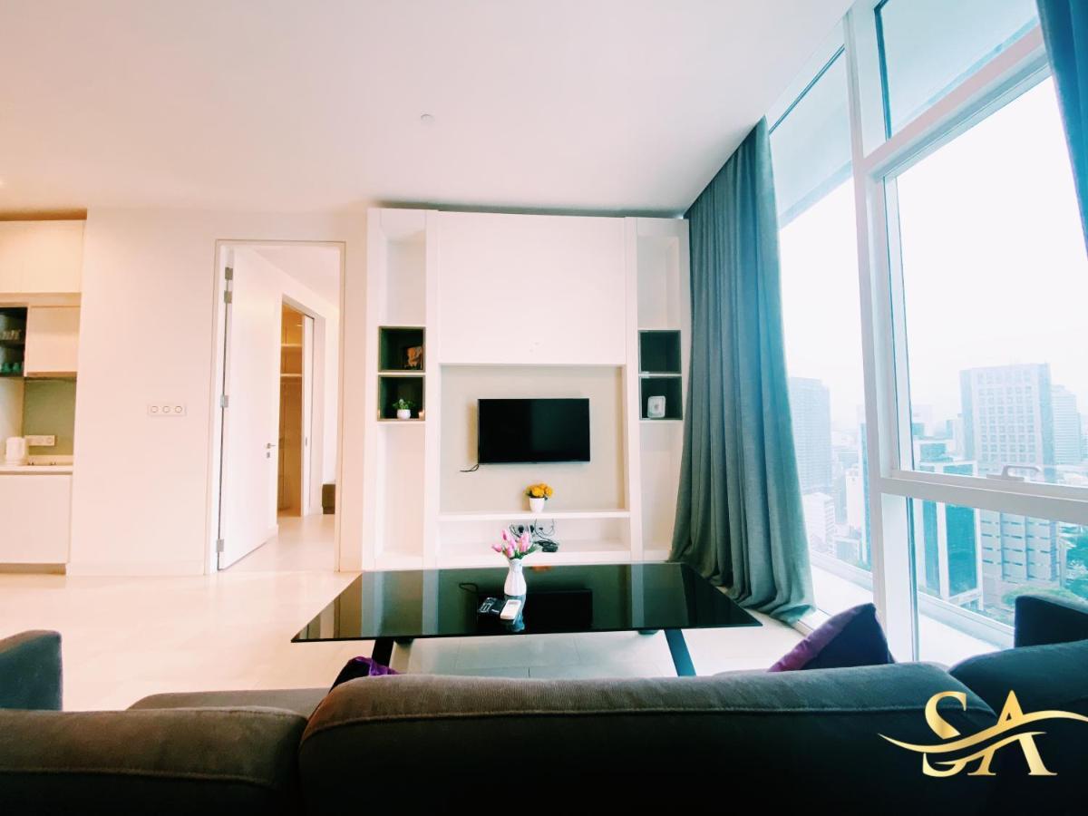 Queens Service Suites At Platinum Klcc Kuala Lumpur Dış mekan fotoğraf
