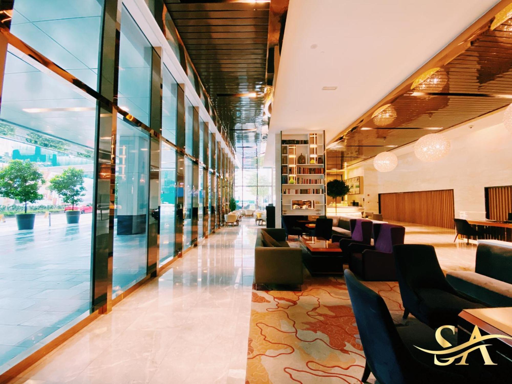 Queens Service Suites At Platinum Klcc Kuala Lumpur Dış mekan fotoğraf