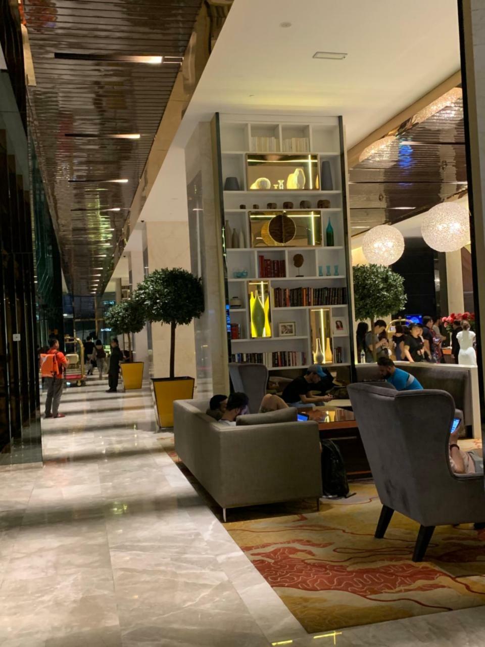 Queens Service Suites At Platinum Klcc Kuala Lumpur Dış mekan fotoğraf