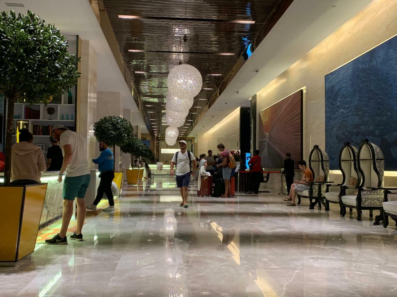 Queens Service Suites At Platinum Klcc Kuala Lumpur Dış mekan fotoğraf