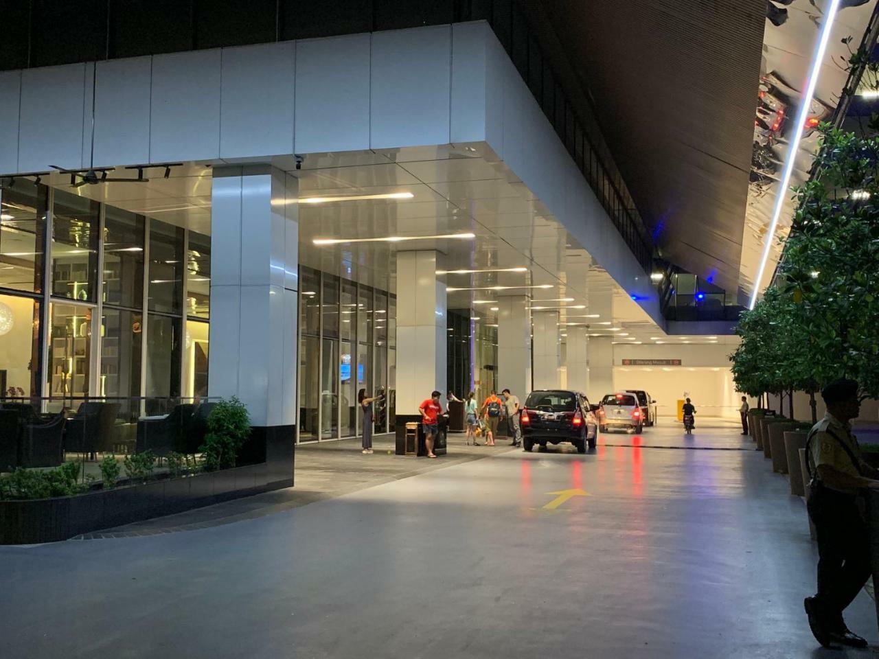 Queens Service Suites At Platinum Klcc Kuala Lumpur Dış mekan fotoğraf