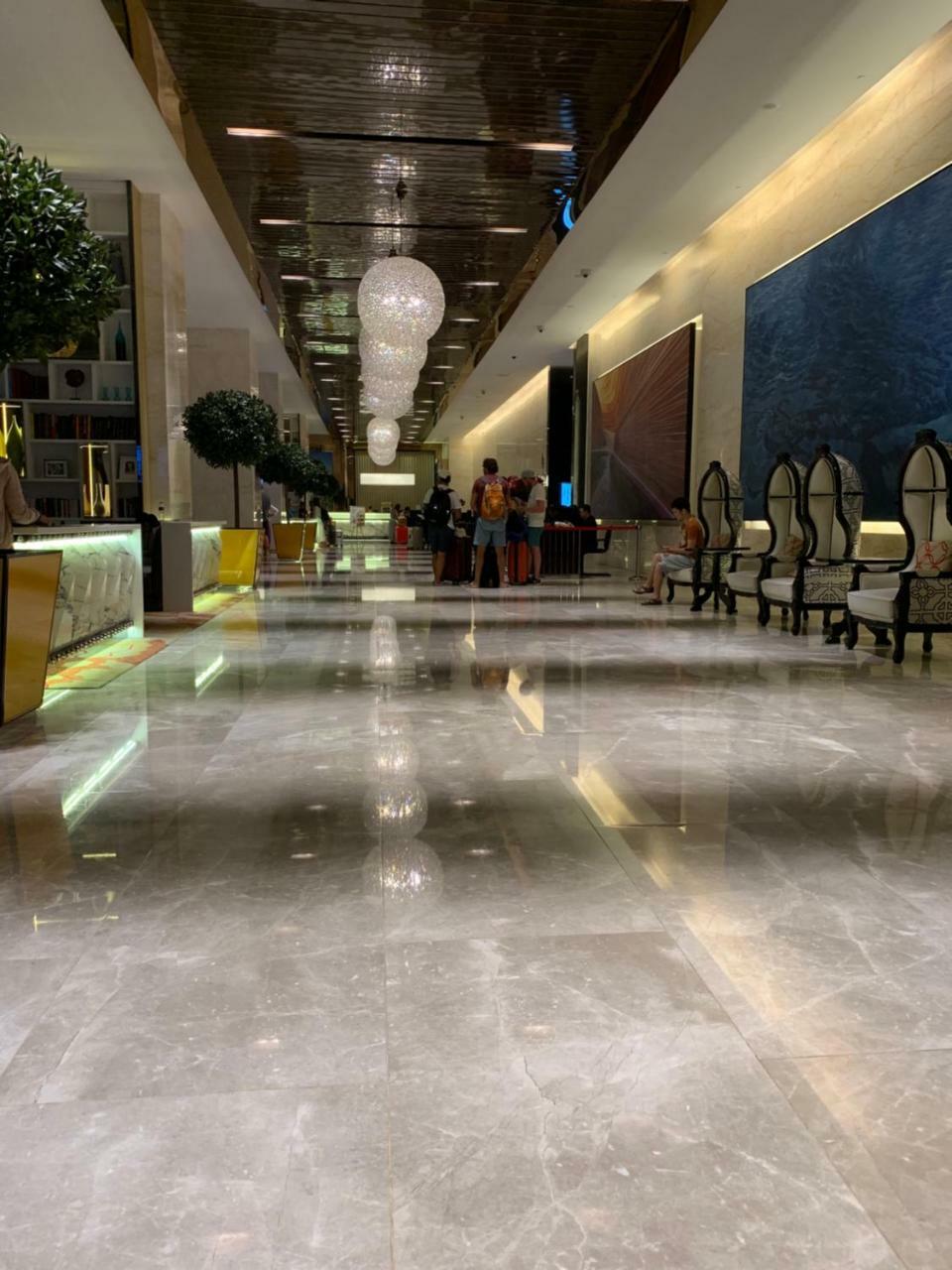 Queens Service Suites At Platinum Klcc Kuala Lumpur Dış mekan fotoğraf