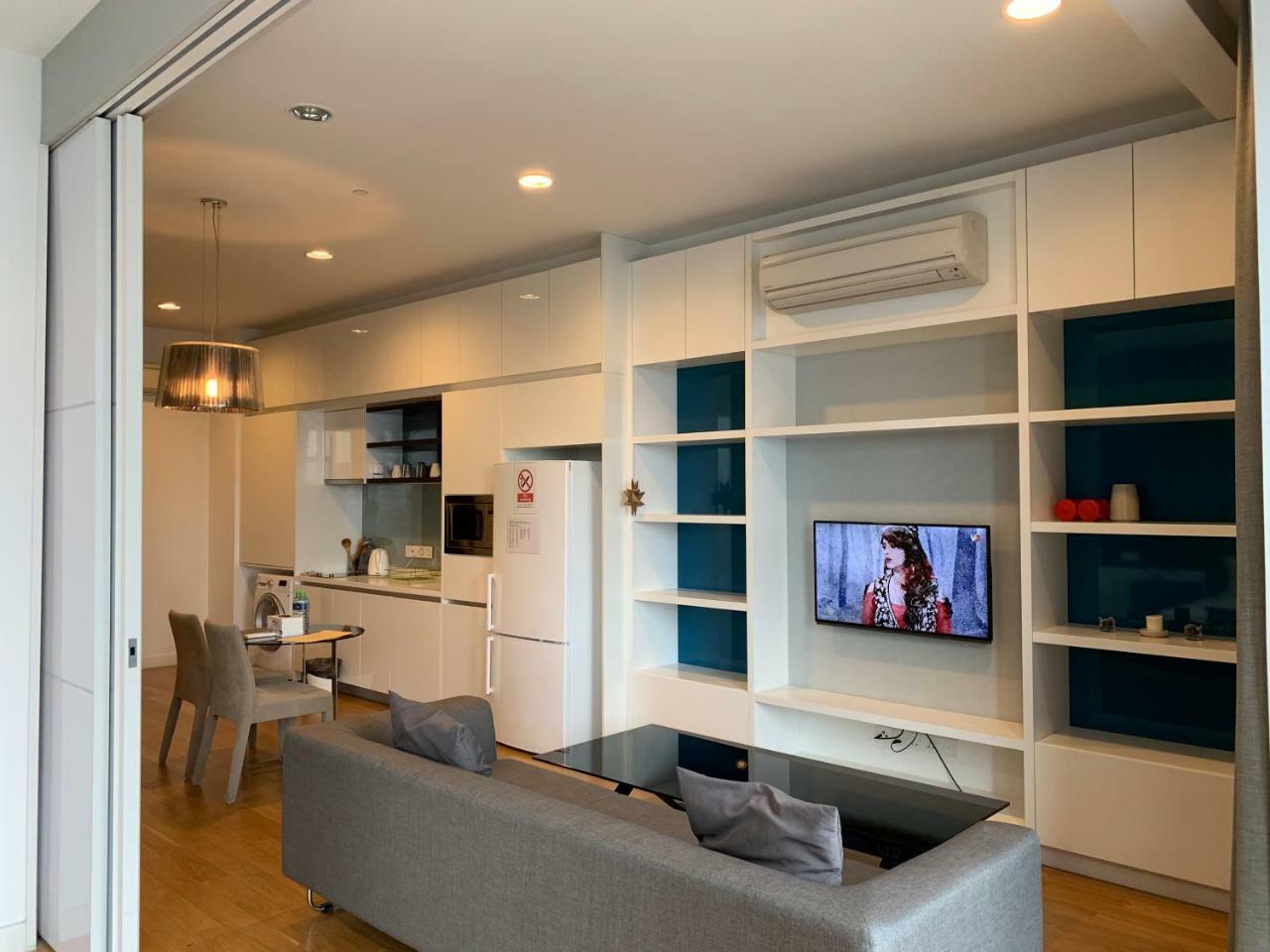 Queens Service Suites At Platinum Klcc Kuala Lumpur Dış mekan fotoğraf