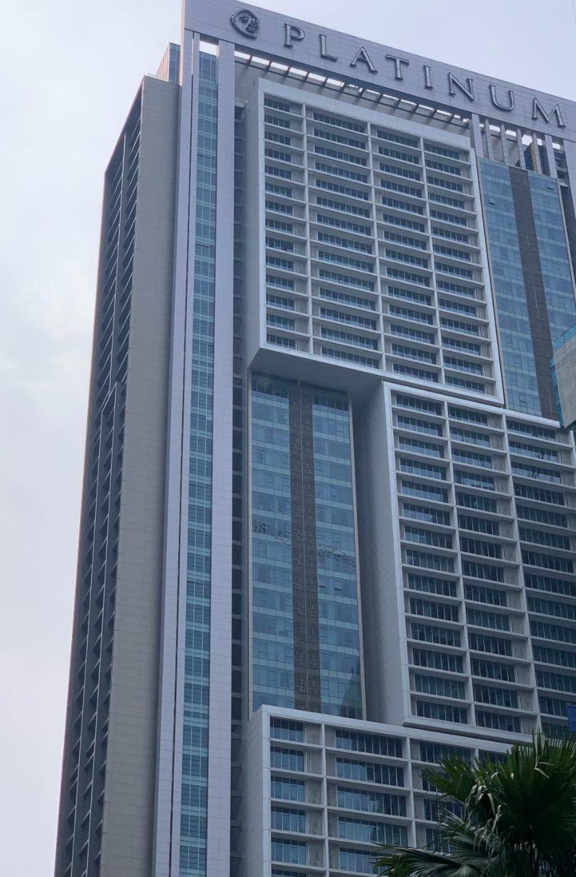 Queens Service Suites At Platinum Klcc Kuala Lumpur Dış mekan fotoğraf