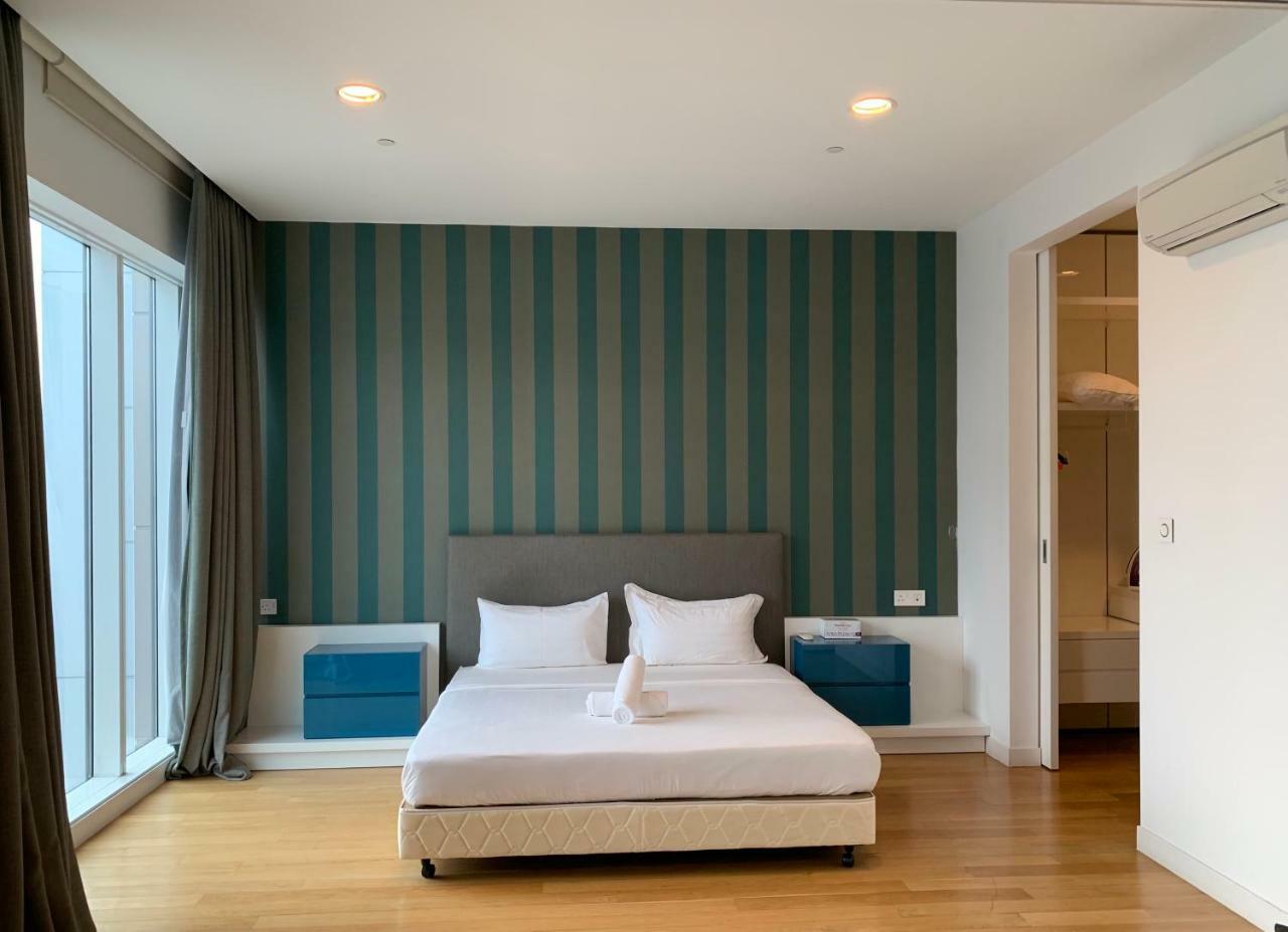 Queens Service Suites At Platinum Klcc Kuala Lumpur Dış mekan fotoğraf