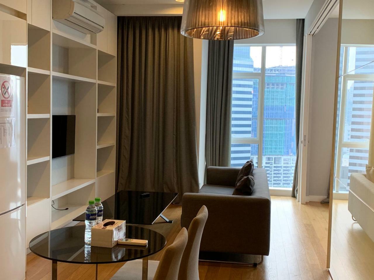 Queens Service Suites At Platinum Klcc Kuala Lumpur Dış mekan fotoğraf