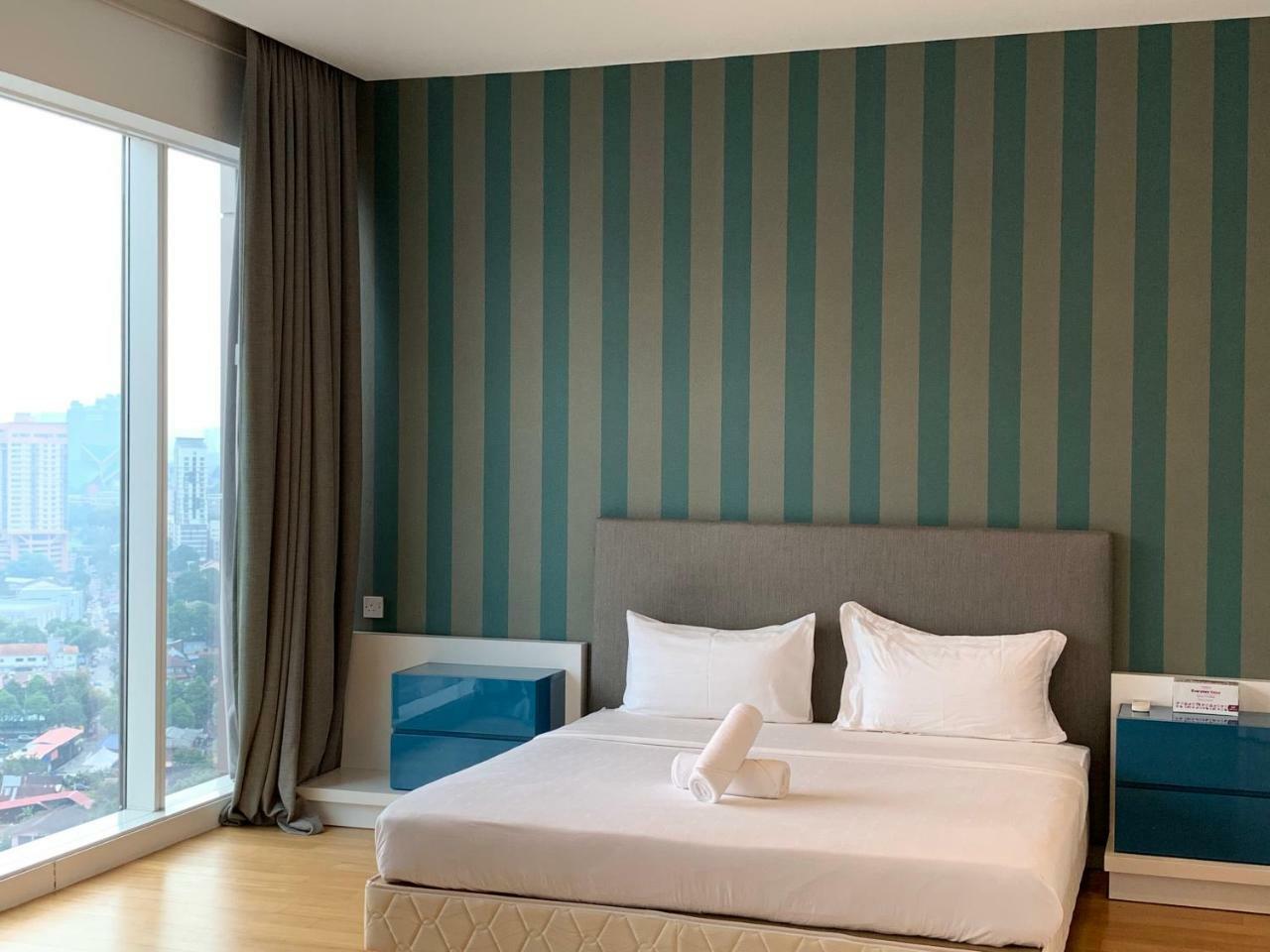 Queens Service Suites At Platinum Klcc Kuala Lumpur Dış mekan fotoğraf