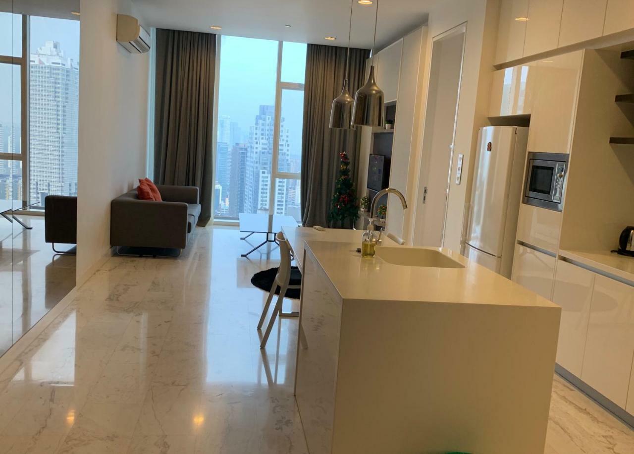 Queens Service Suites At Platinum Klcc Kuala Lumpur Dış mekan fotoğraf