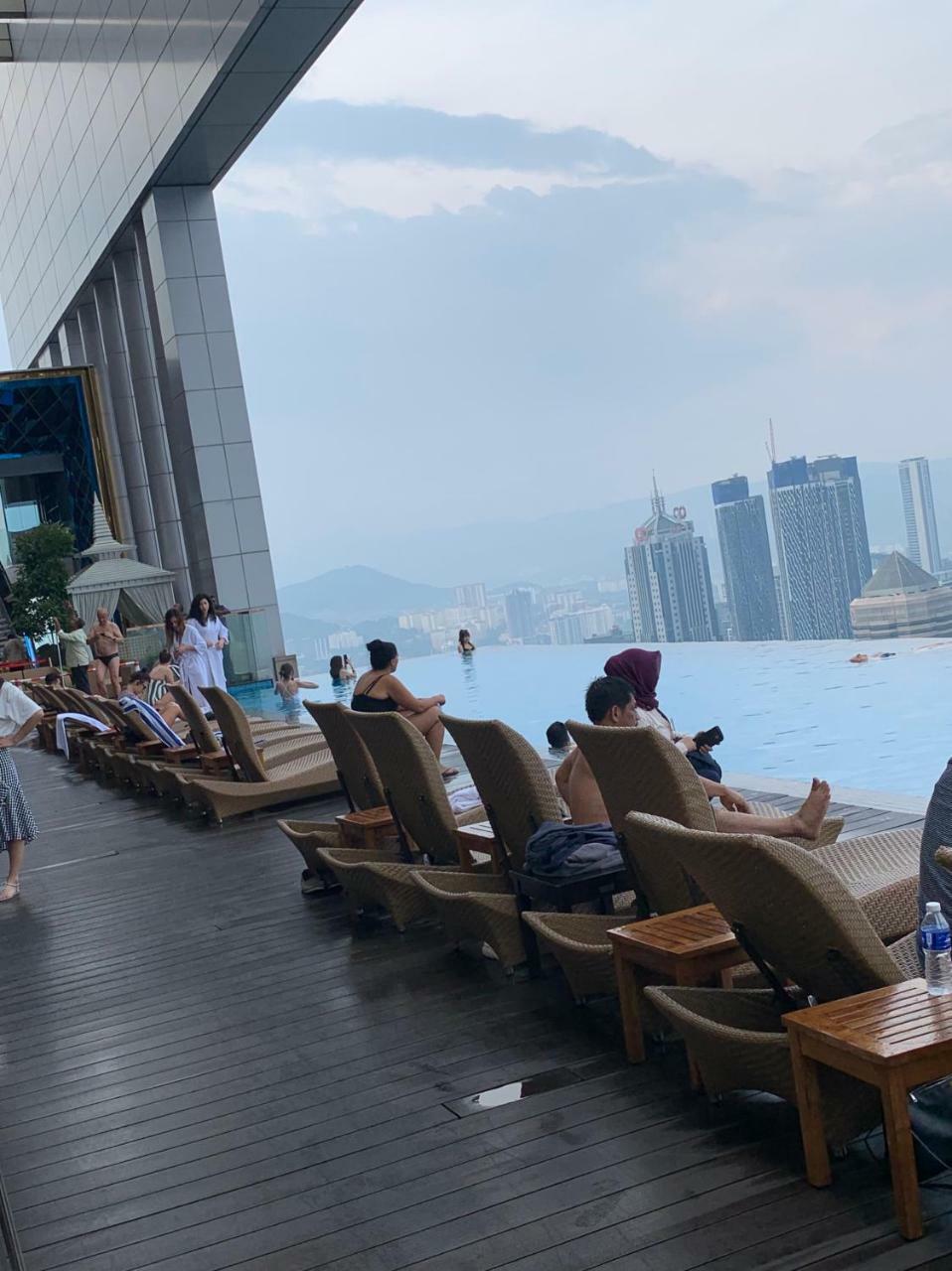 Queens Service Suites At Platinum Klcc Kuala Lumpur Dış mekan fotoğraf