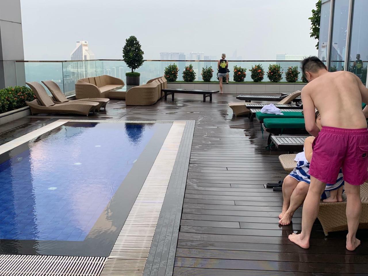 Queens Service Suites At Platinum Klcc Kuala Lumpur Dış mekan fotoğraf