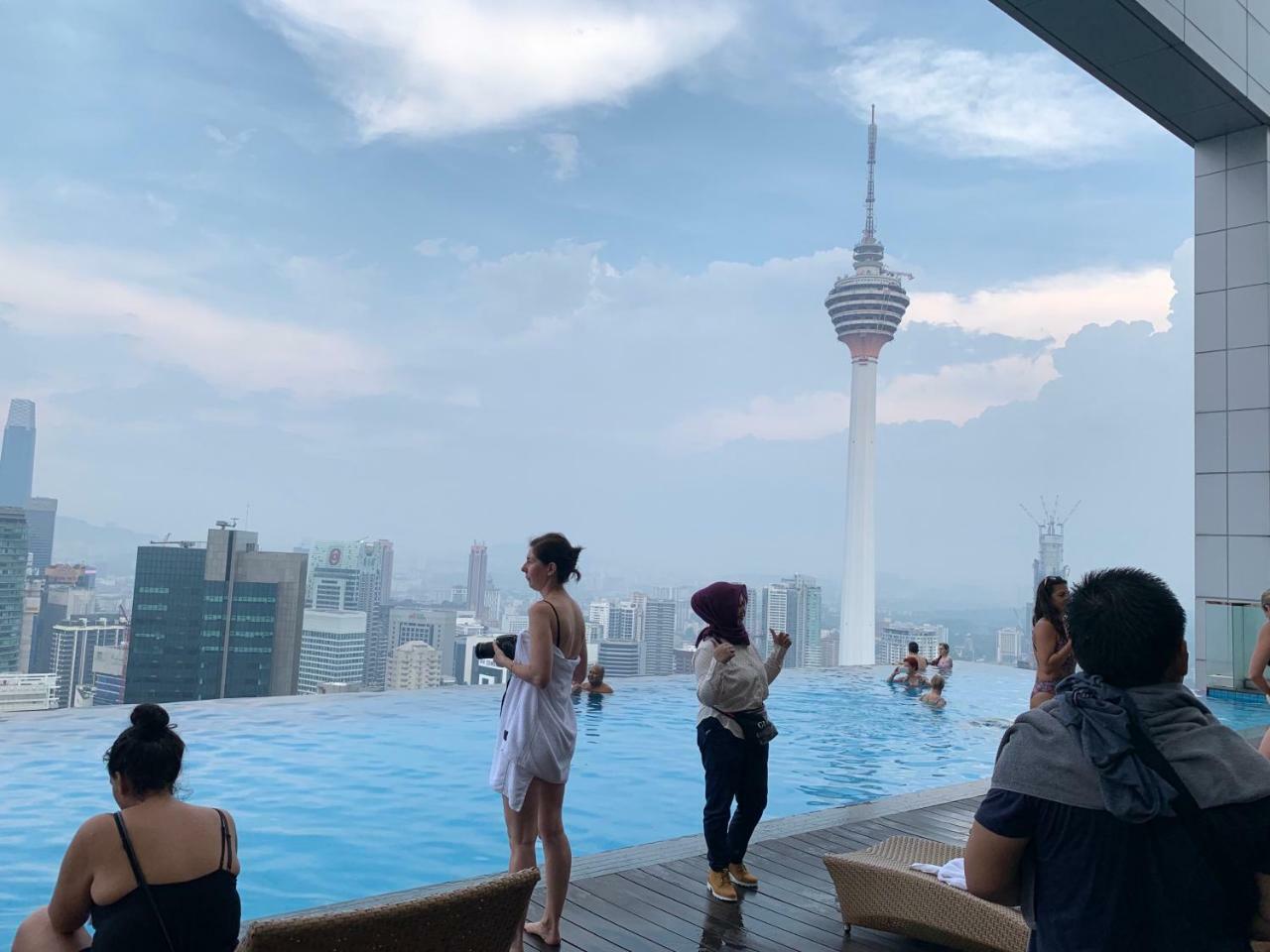 Queens Service Suites At Platinum Klcc Kuala Lumpur Dış mekan fotoğraf