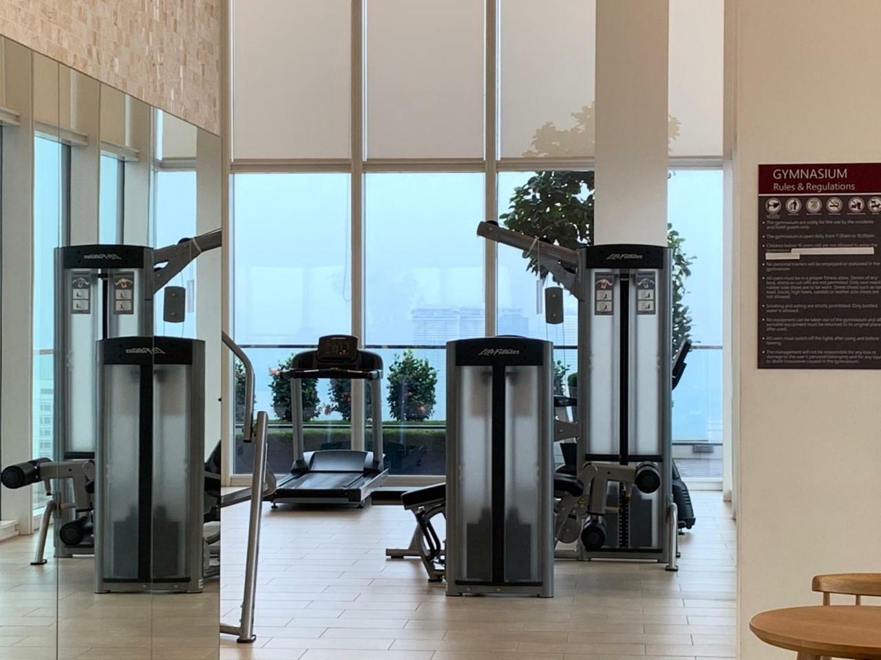Queens Service Suites At Platinum Klcc Kuala Lumpur Dış mekan fotoğraf