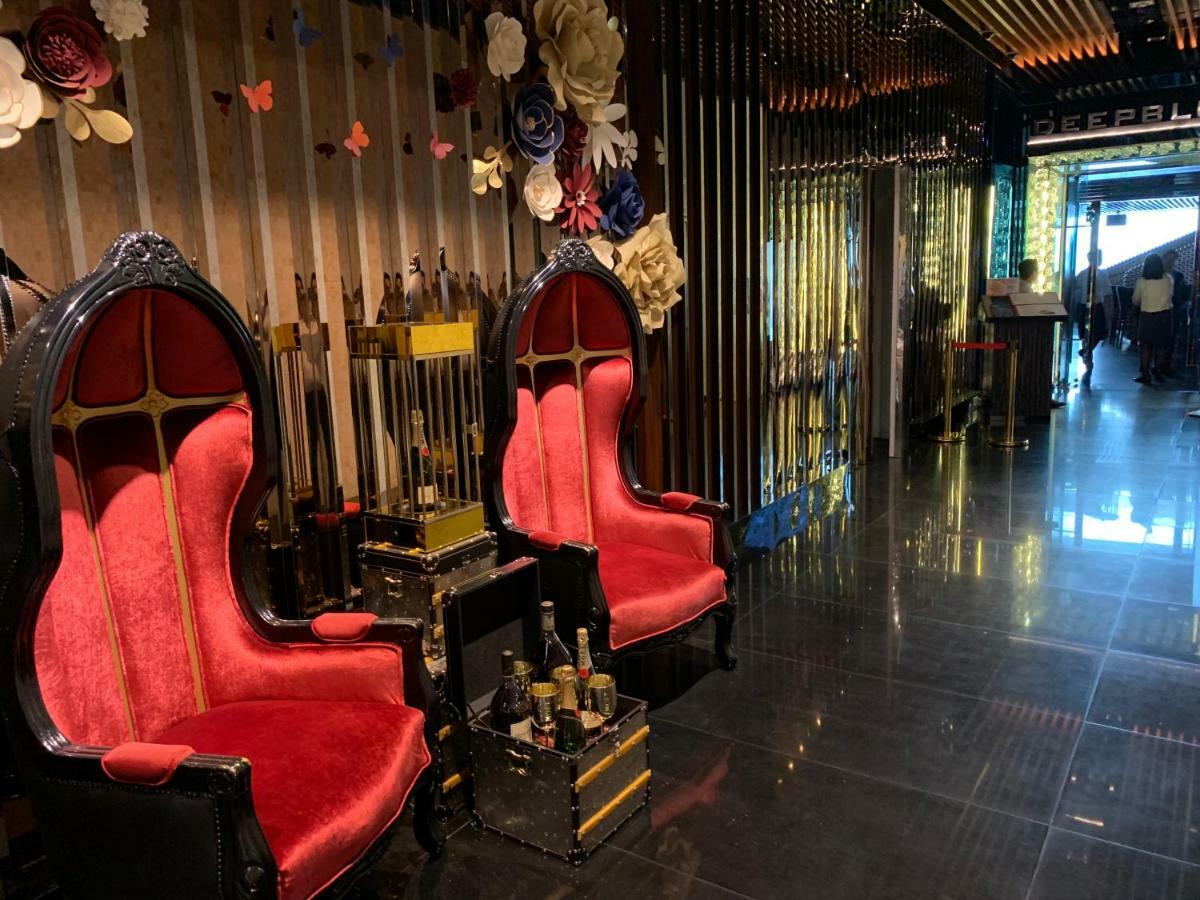 Queens Service Suites At Platinum Klcc Kuala Lumpur Dış mekan fotoğraf