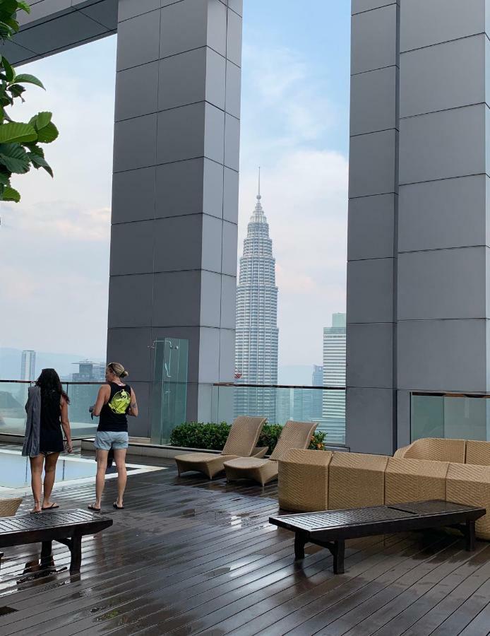 Queens Service Suites At Platinum Klcc Kuala Lumpur Dış mekan fotoğraf
