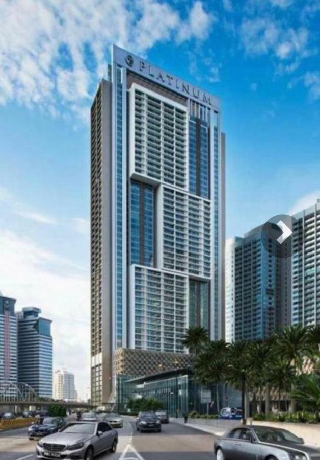 Queens Service Suites At Platinum Klcc Kuala Lumpur Dış mekan fotoğraf