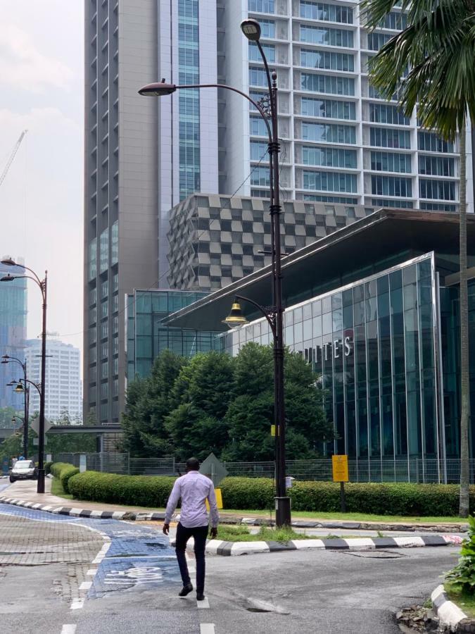 Queens Service Suites At Platinum Klcc Kuala Lumpur Dış mekan fotoğraf
