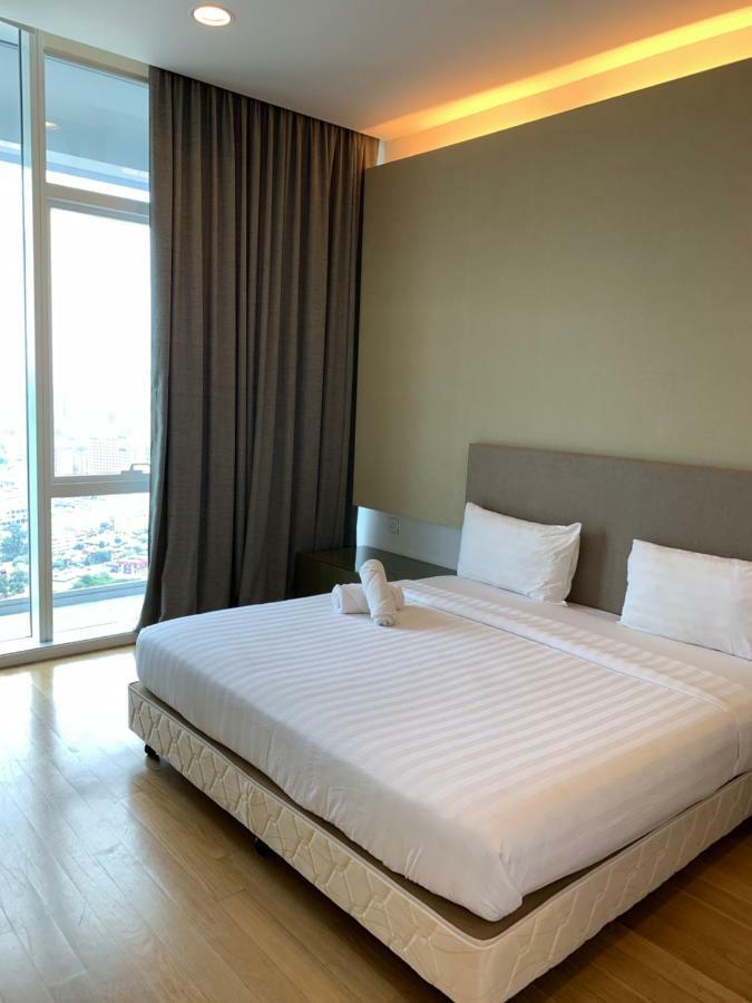 Queens Service Suites At Platinum Klcc Kuala Lumpur Dış mekan fotoğraf