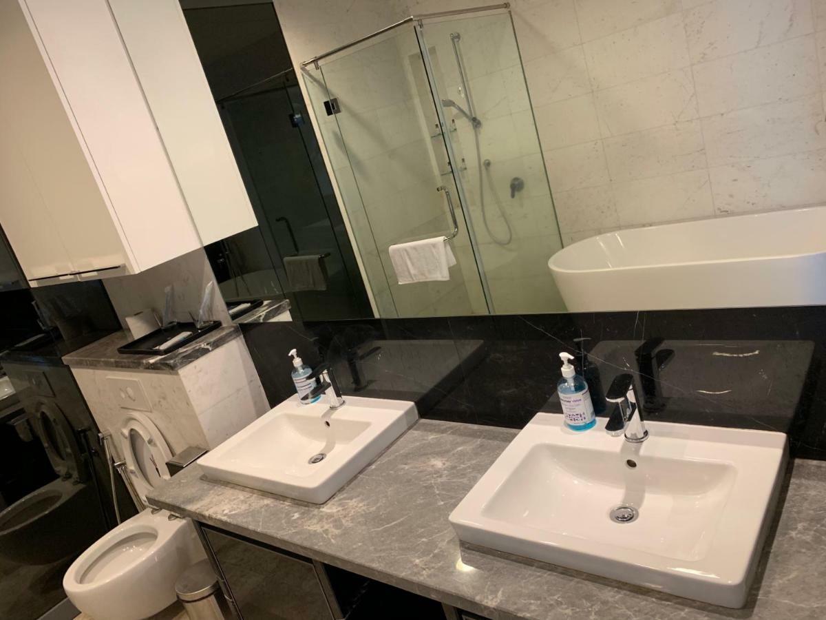 Queens Service Suites At Platinum Klcc Kuala Lumpur Dış mekan fotoğraf
