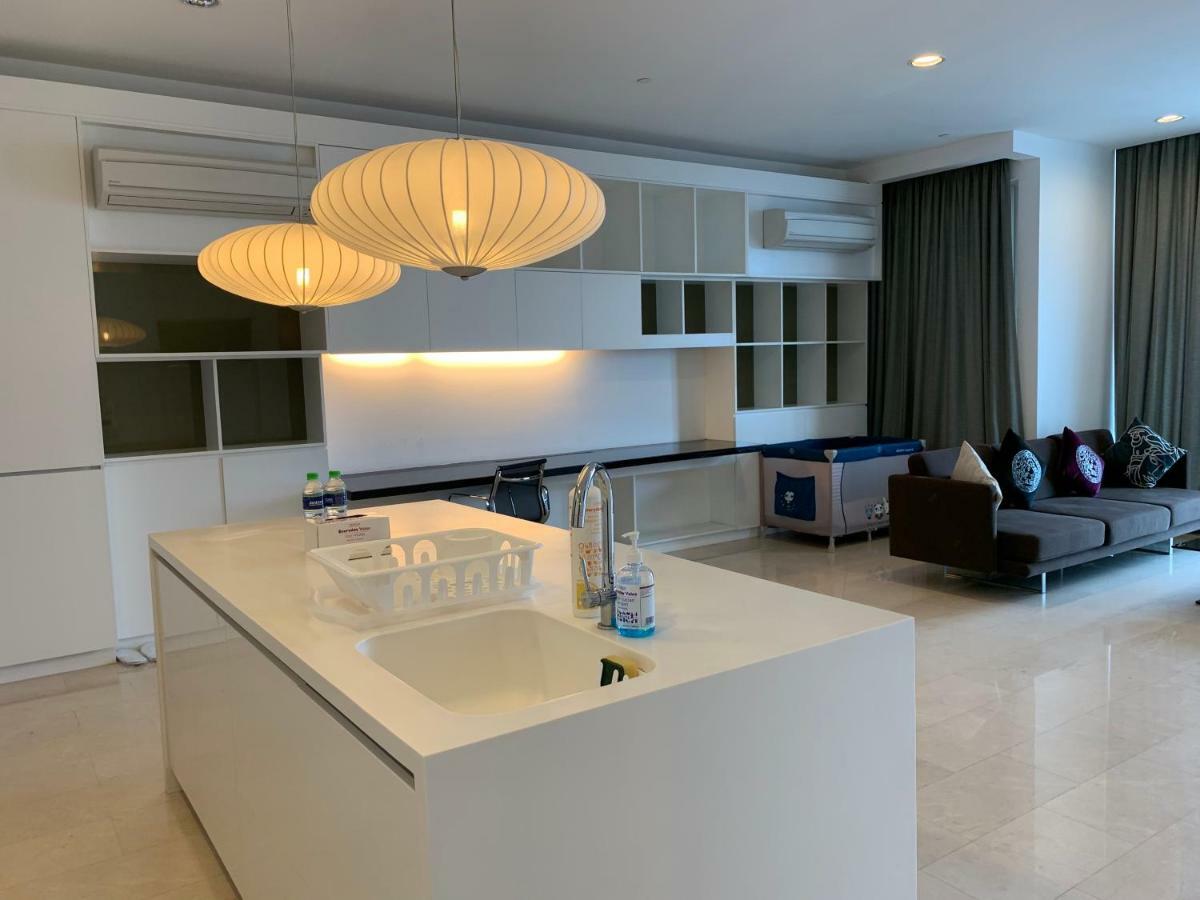 Queens Service Suites At Platinum Klcc Kuala Lumpur Dış mekan fotoğraf