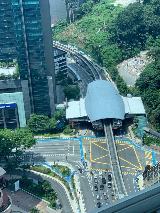Queens Service Suites At Platinum Klcc Kuala Lumpur Dış mekan fotoğraf