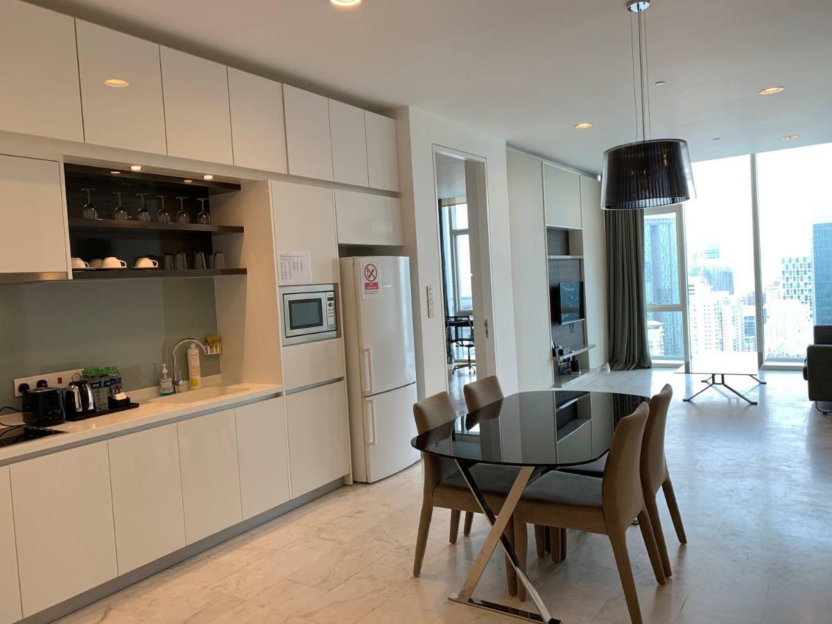 Queens Service Suites At Platinum Klcc Kuala Lumpur Dış mekan fotoğraf