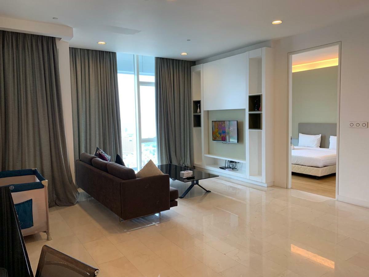 Queens Service Suites At Platinum Klcc Kuala Lumpur Dış mekan fotoğraf