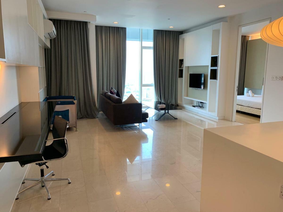 Queens Service Suites At Platinum Klcc Kuala Lumpur Dış mekan fotoğraf